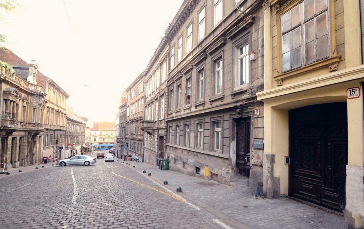 Garden Town Zagreb Exterior photo
