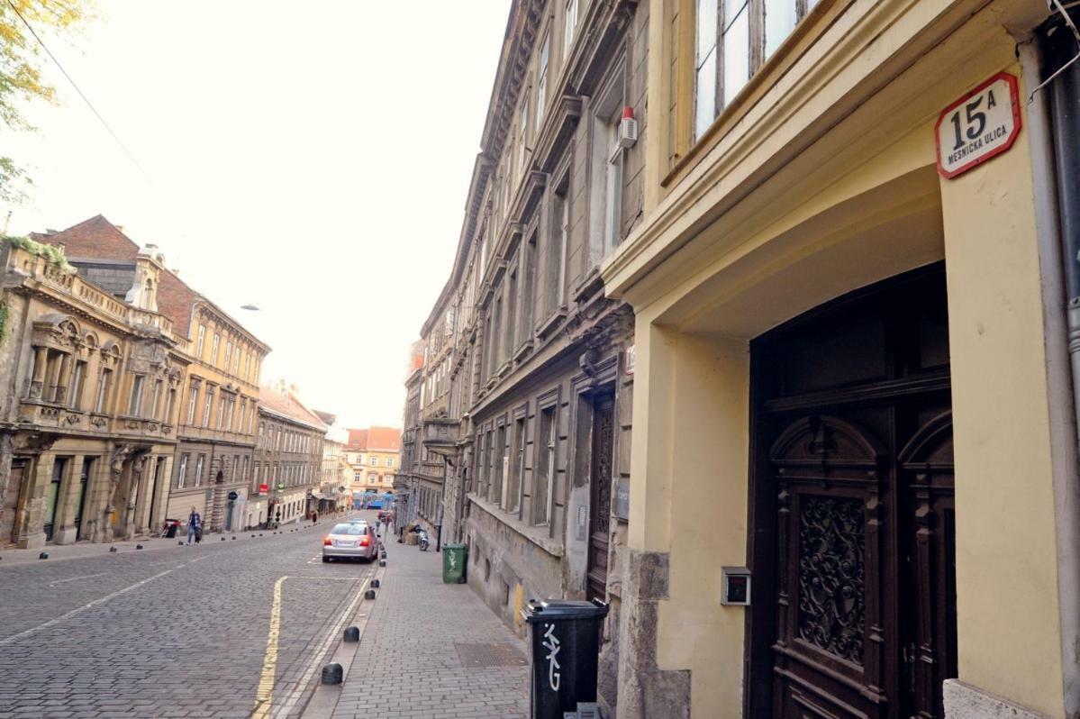Garden Town Zagreb Exterior photo